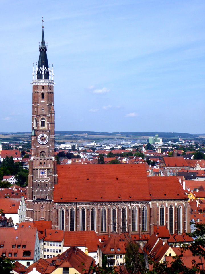 Landshut, Martinskirche von Trausnitz, 8