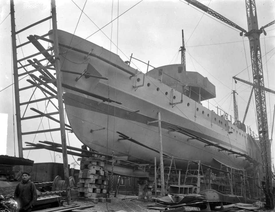Landskaart te Slikkerveer, Bestanddeelnr 903-7750