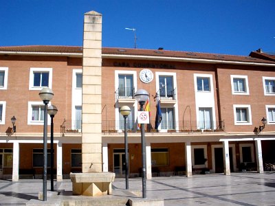Lardero - Ayuntamiento photo
