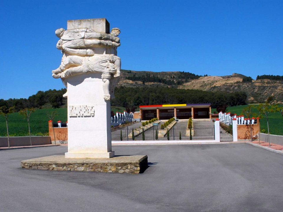 Lardero - Cementerio Civil 'La Barranca' 1