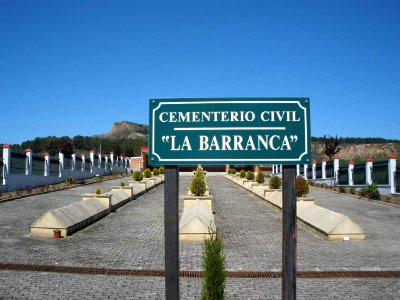 Lardero - Cementerio Civil 'La Barranca' 9