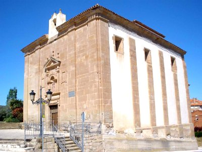 Lardero - Basílica de San Marcial 2