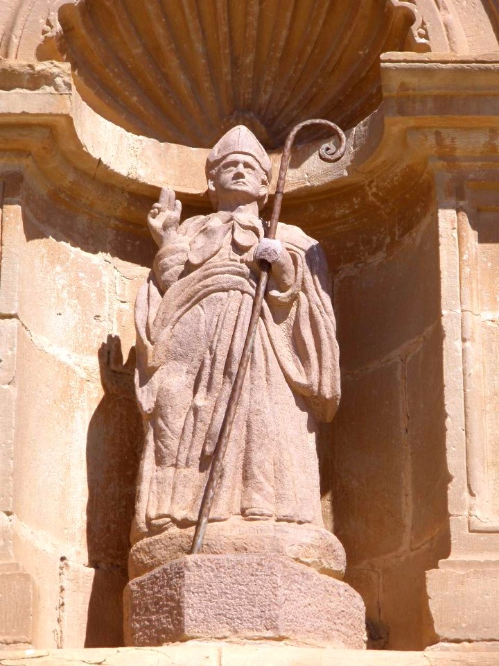 Lardero - Basílica de San Marcial 4