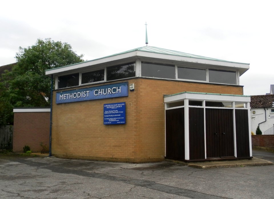 Larkfield and East Malling Methodist Church, Larkfield