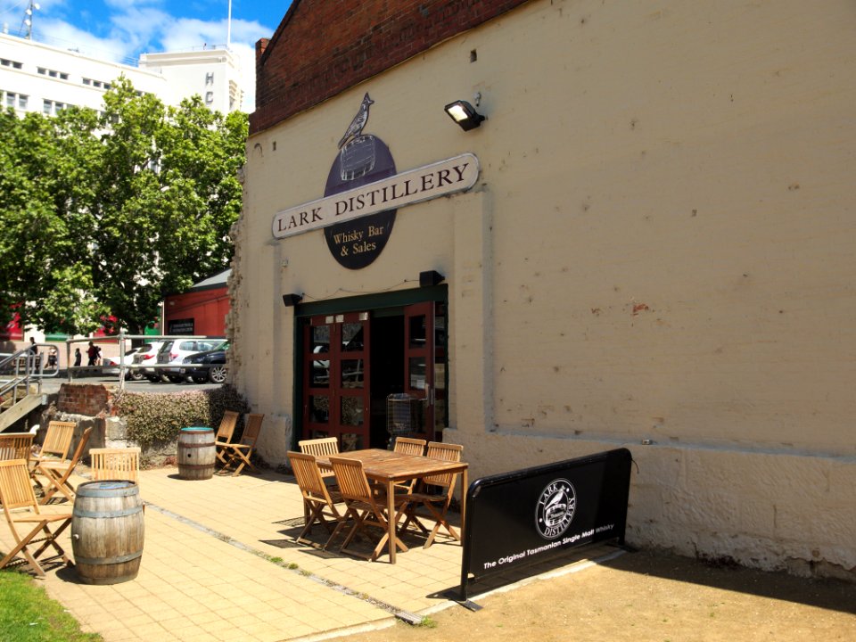 Lark Distillery Hobart 20171118-026