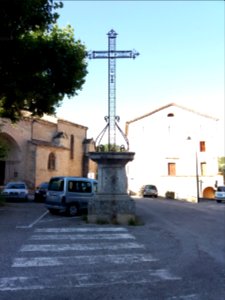 Largentière - Grande croix