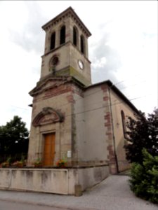 Laronxe (M-et-M) église (02)