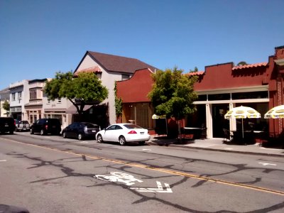 Larkspur Downtown Historic District 2
