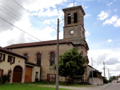 Laronxe (M-et-M) église (01)