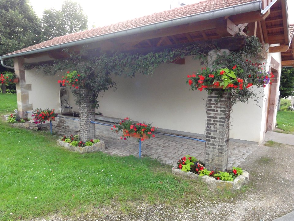 Laronxe (M-et-M) lavoir