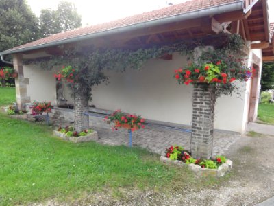 Laronxe (M-et-M) lavoir