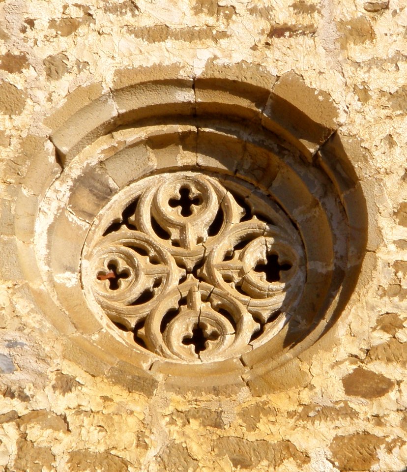 Larrea - Iglesia de San Millan 4