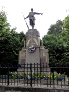 Laronxe (M-et-M) monument aux morts