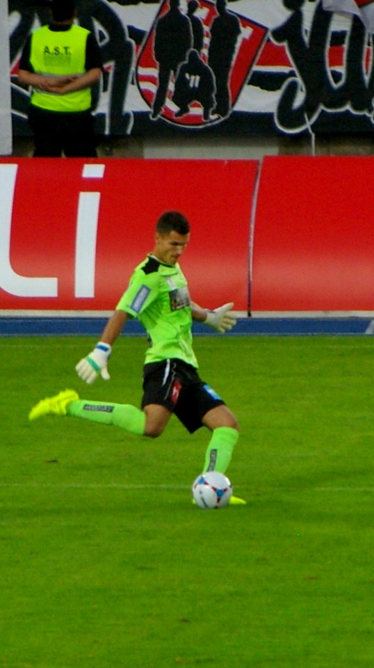 LASK versus FC Liefering 07