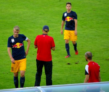 LASK versus FC Liefering 03