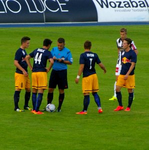 LASK gegen FC Liefering 39