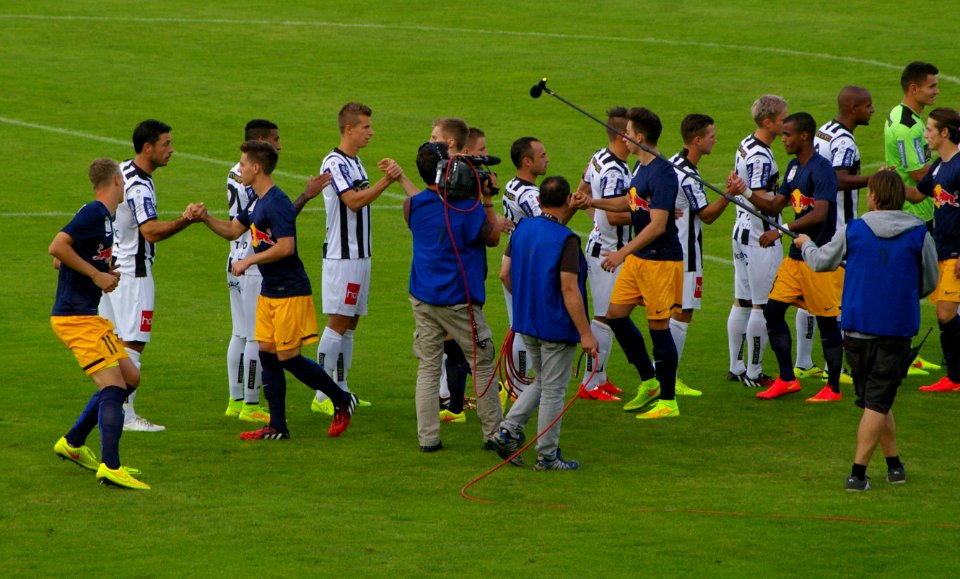 LASK gegen FC Liefering 34