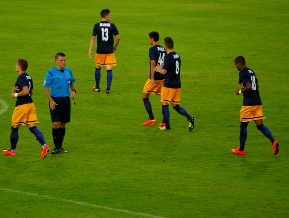 LASK versus FC Liefering 05