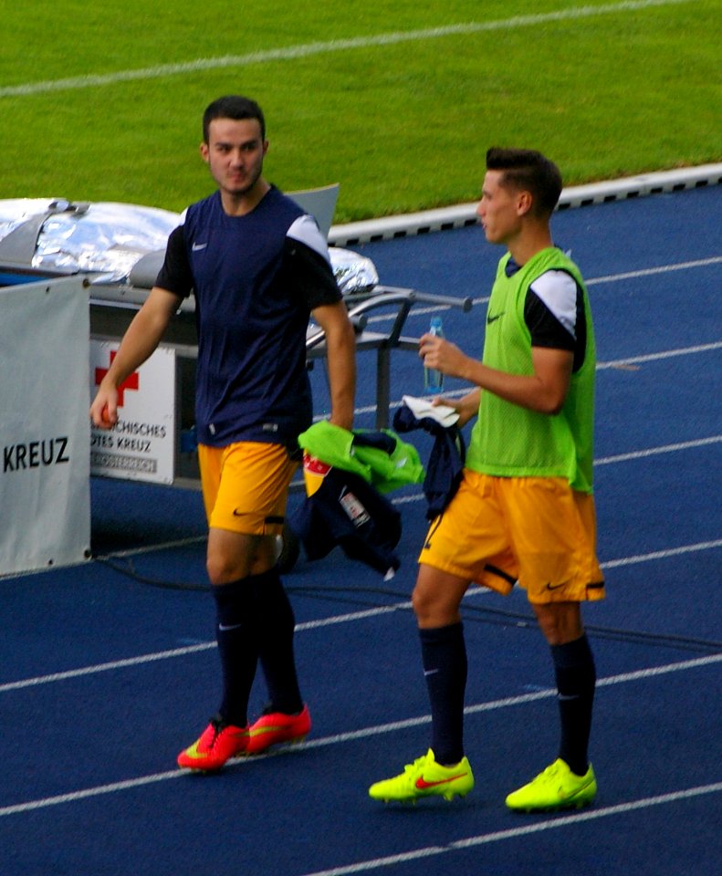 LASK gegen FC Liefering 23