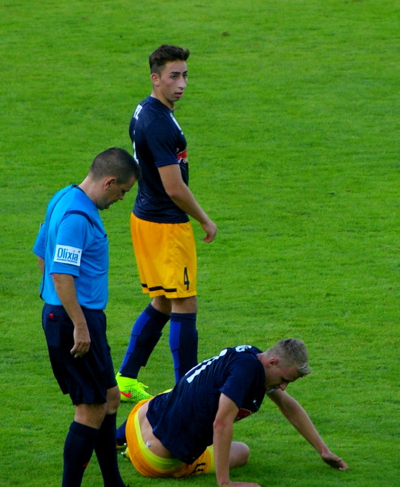 LASK versus FC Liefering 01