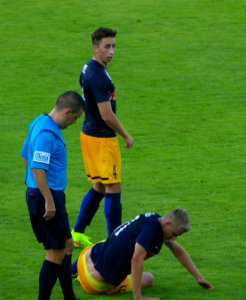 LASK versus FC Liefering 01