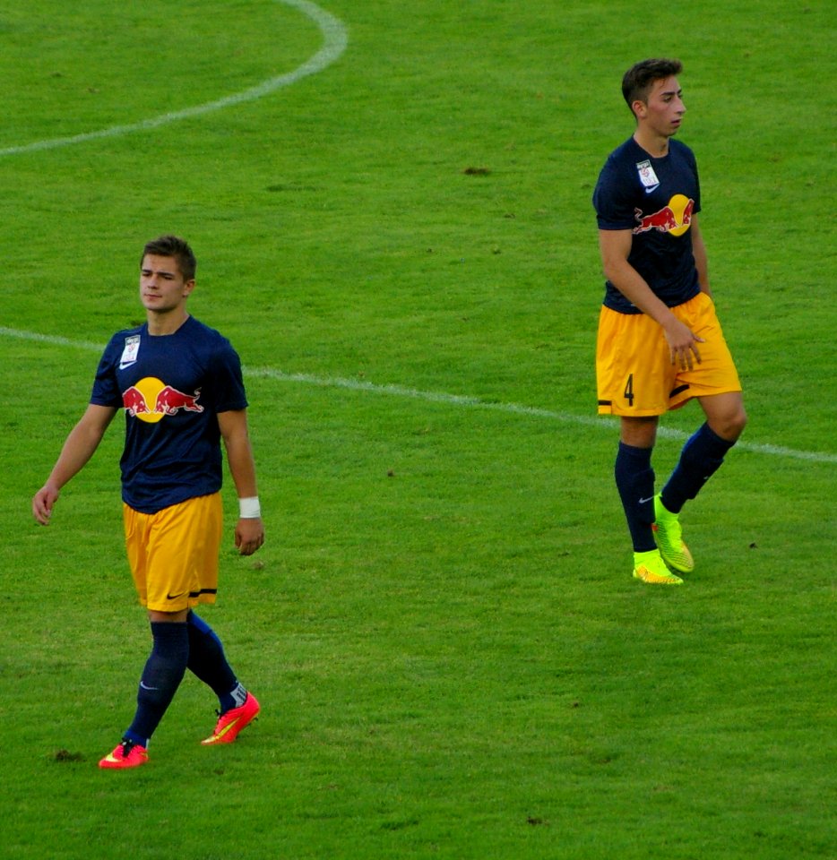 LASK versus FC Liefering 04