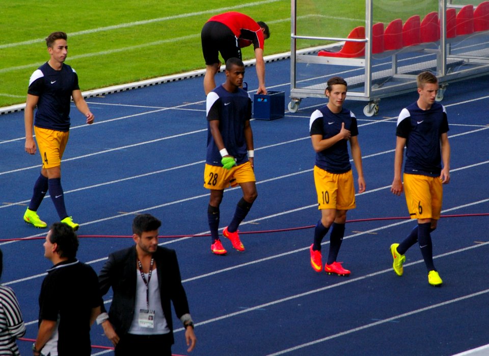LASK gegen FC Liefering 21