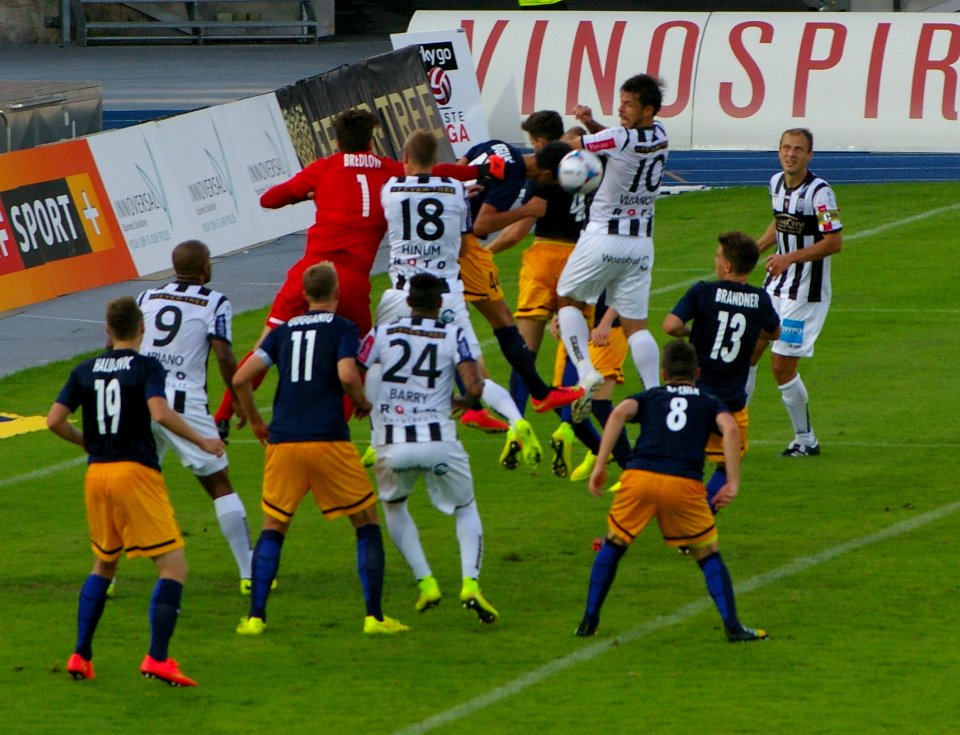 LASK gegen FC Liefering 42