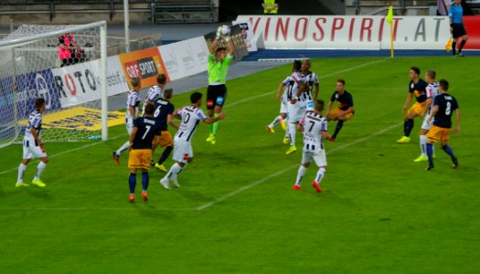 LASK versus FC Liefering 11
