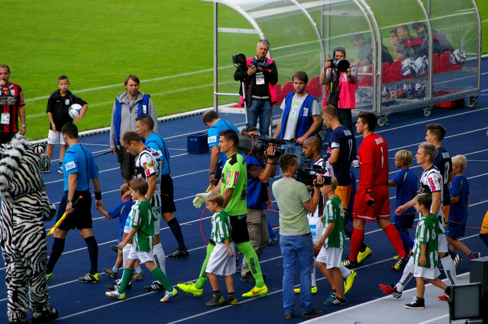 LASK gegen FC Liefering 29