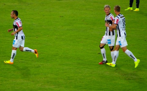 LASK versus FC Liefering 08