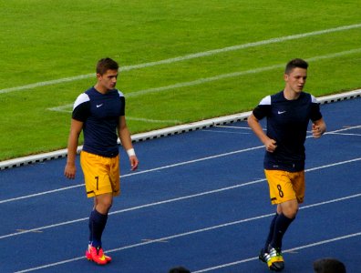 LASK gegen FC Liefering 22