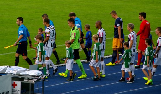 LASK gegen FC Liefering 30