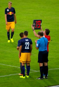LASK versus FC Liefering 09