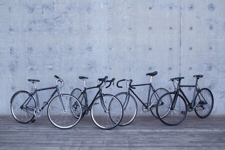 Hybrid pixie cycles