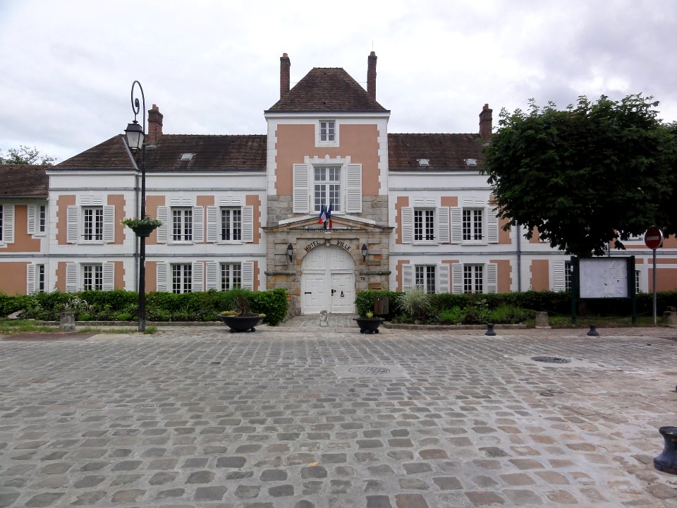 Lardy (Essonne) Mairie