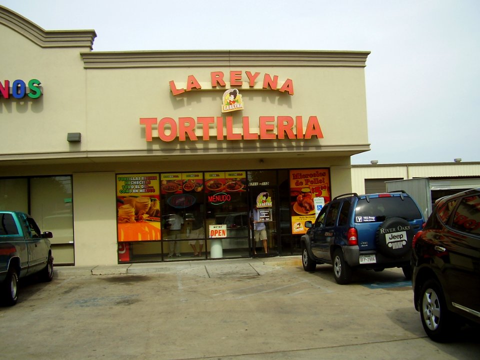 LaReynaTortilleriaHouston