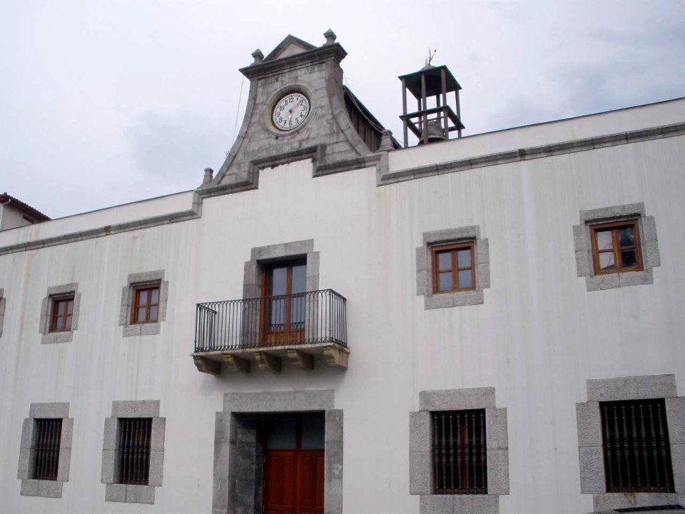 Laredo - Antiguo Ayuntamiento 1