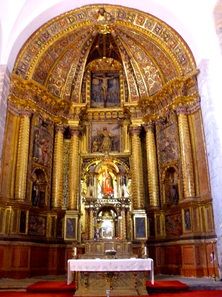 Laredo - Convento de San Francisco (MM Trinitarias) 14