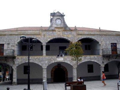 Laredo - Antiguo Ayuntamiento 4