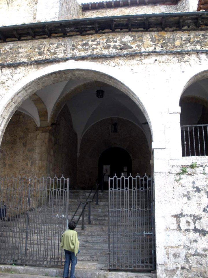 Laredo - Convento de San Francisco (MM Trinitarias) 12