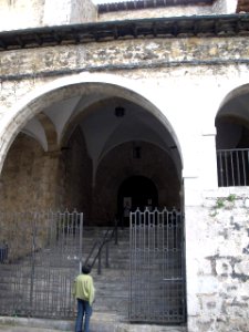 Laredo - Convento de San Francisco (MM Trinitarias) 12