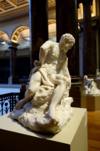Laurent Delvaux, Resting Hercules 2