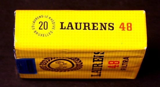 Laurens 48 filtra cigarettes, pic3