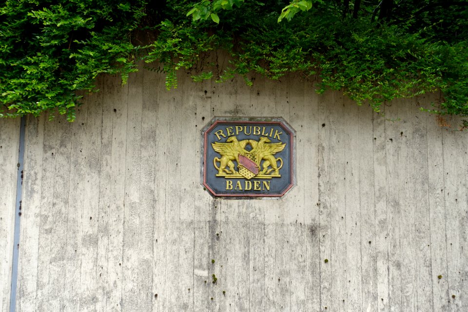 Laufenburg (Baden) Republik Baden