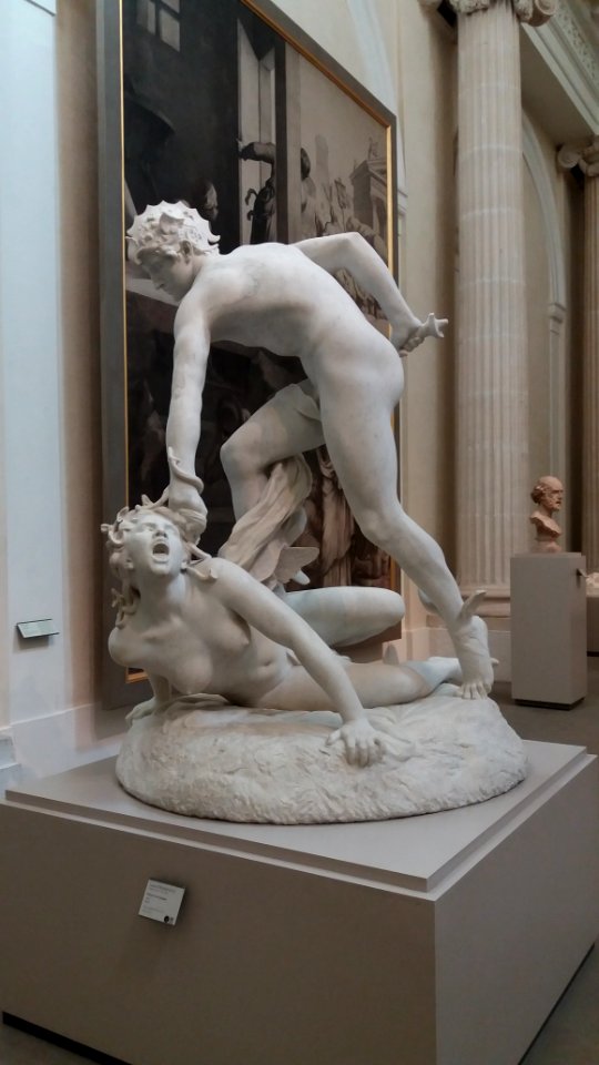 Laurent Marqueste - Persée et la Gorgone