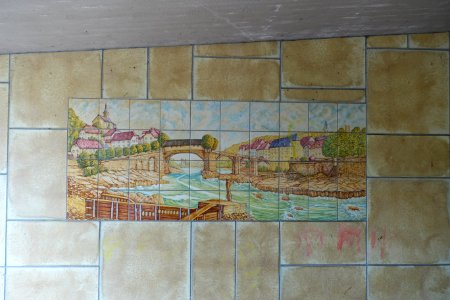 Laufenburg (Baden) Mosaik