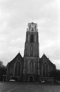 Laurenskerk in Rotterdam gerestaureerd, Bestanddeelnr 933-7928