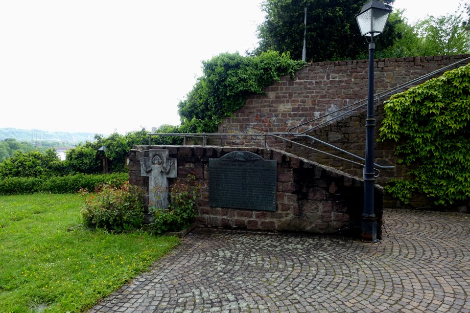 Laufenburg (Baden) Bei der Heilig Geist Pfarrkirche 1