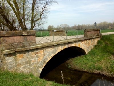 Laufbach, Brücke L80 Leiberstung - Schwarzach (4)